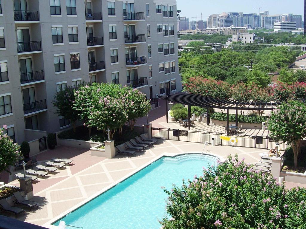 Oakwood Dallas Uptown Δωμάτιο φωτογραφία