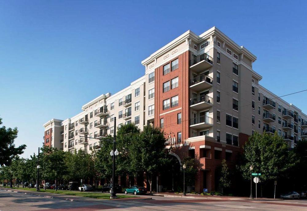 Oakwood Dallas Uptown Εξωτερικό φωτογραφία