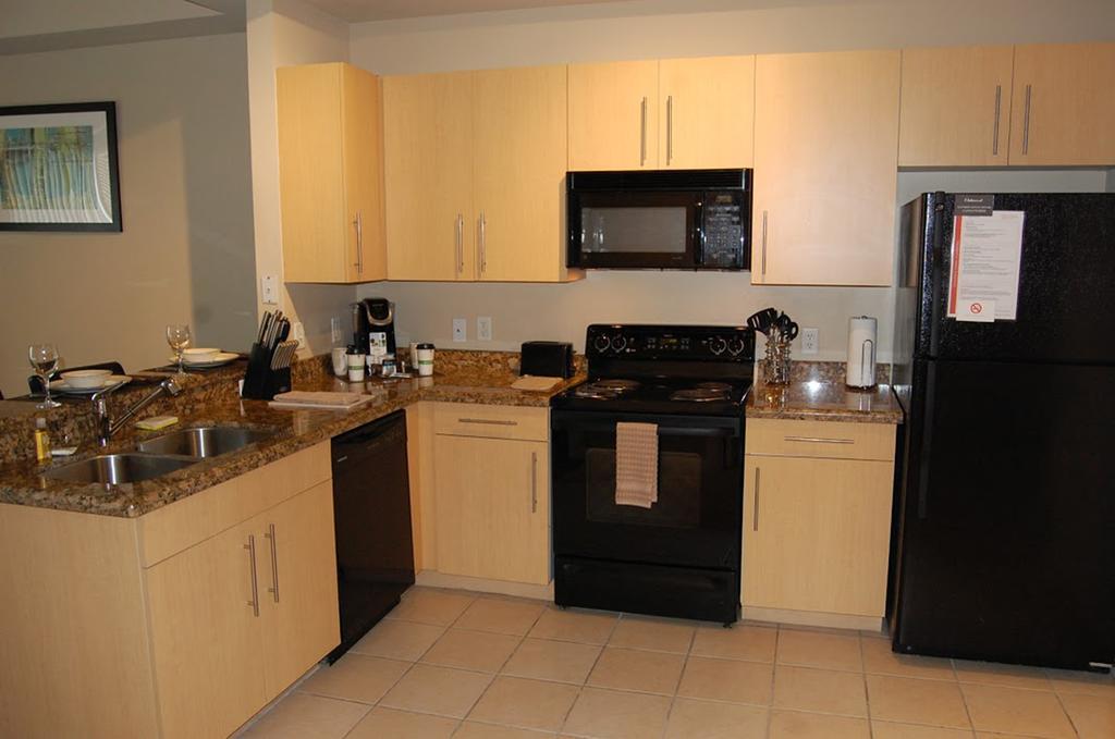 Oakwood Dallas Uptown Εξωτερικό φωτογραφία