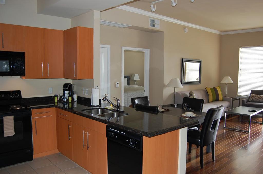 Oakwood Dallas Uptown Εξωτερικό φωτογραφία