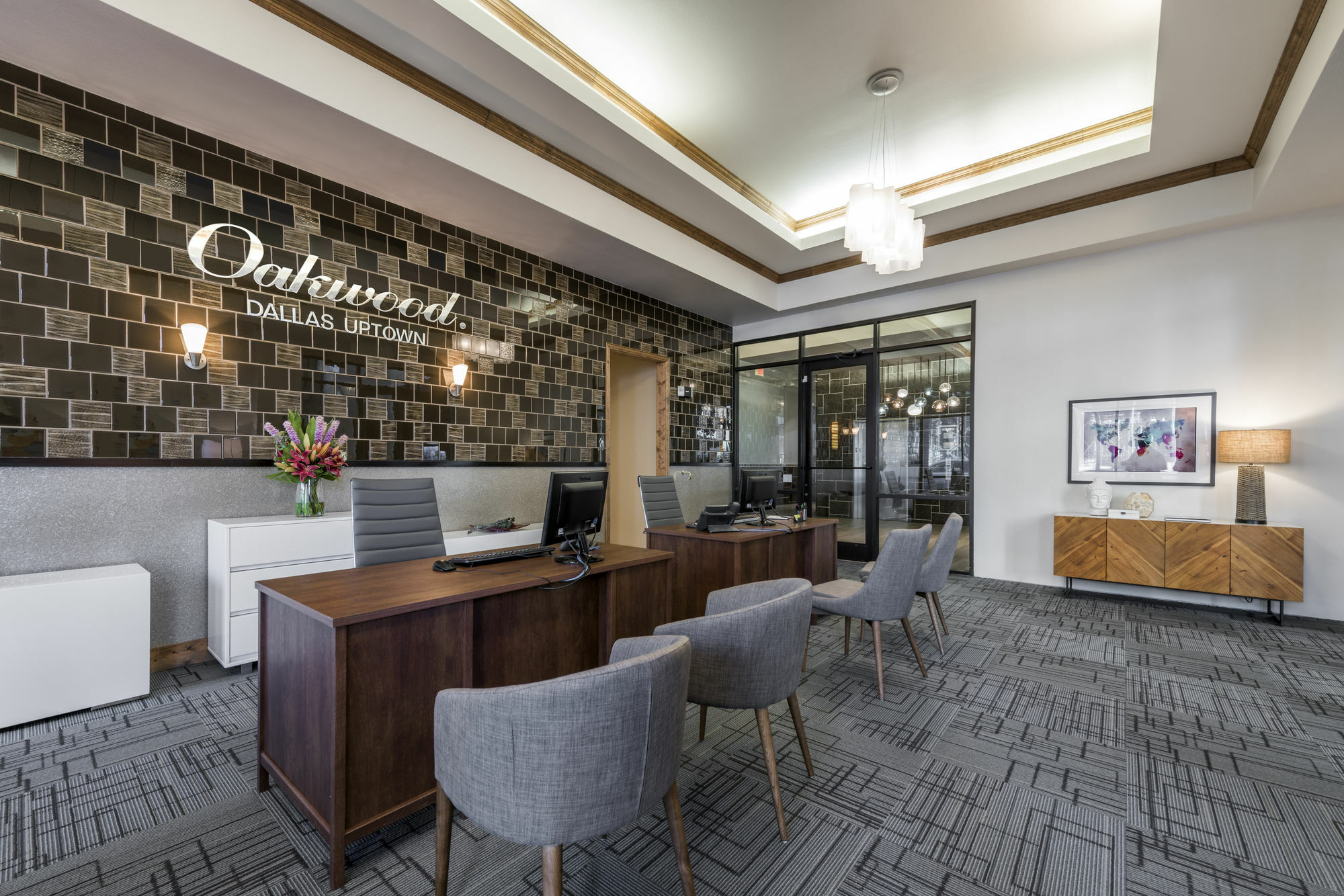 Oakwood Dallas Uptown Εξωτερικό φωτογραφία