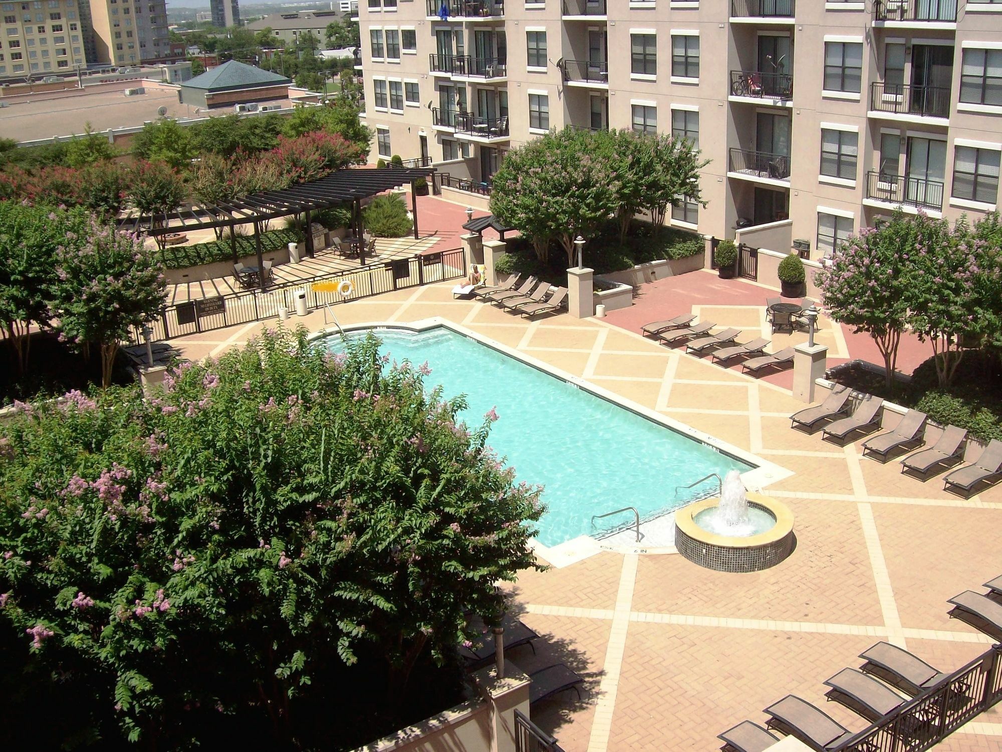 Oakwood Dallas Uptown Εξωτερικό φωτογραφία
