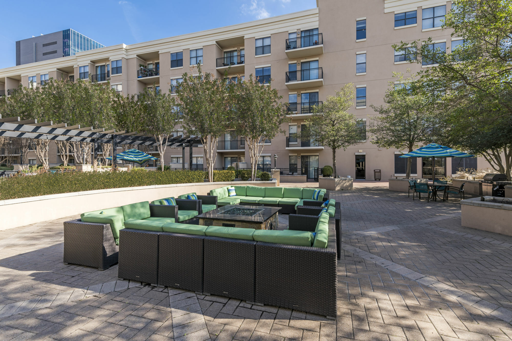 Oakwood Dallas Uptown Εξωτερικό φωτογραφία