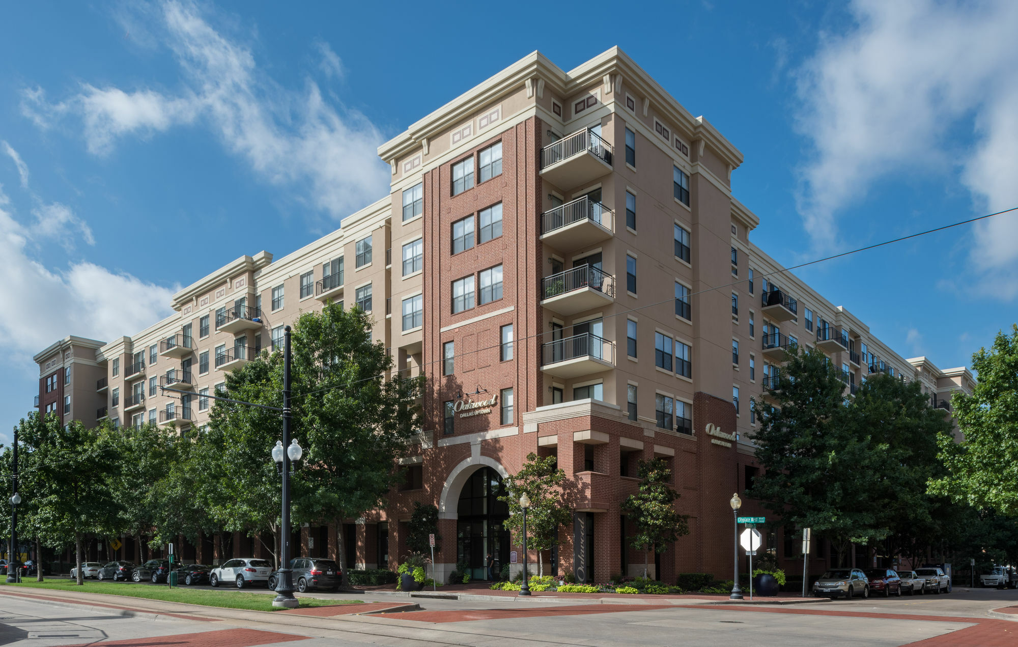Oakwood Dallas Uptown Εξωτερικό φωτογραφία