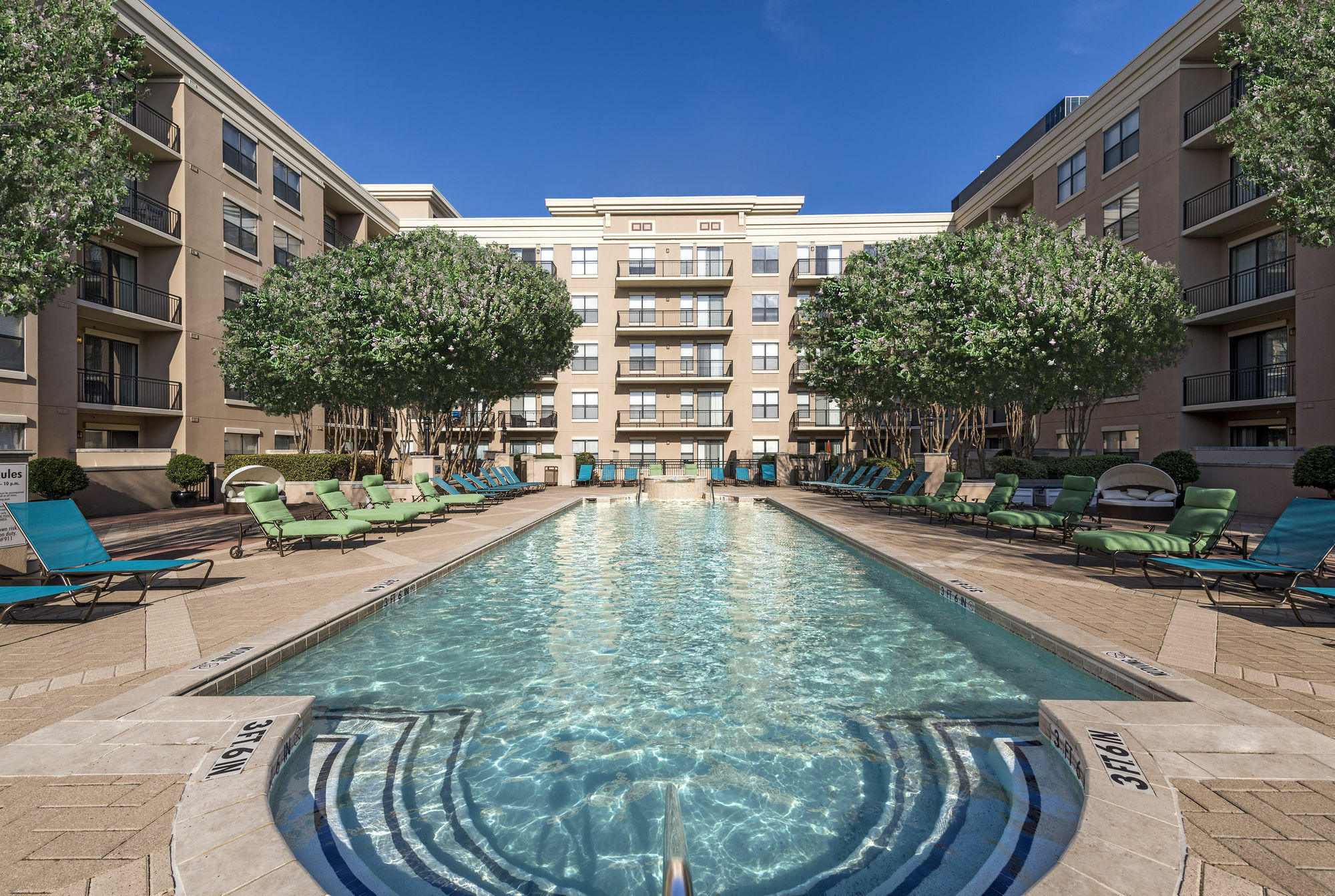 Oakwood Dallas Uptown Εξωτερικό φωτογραφία