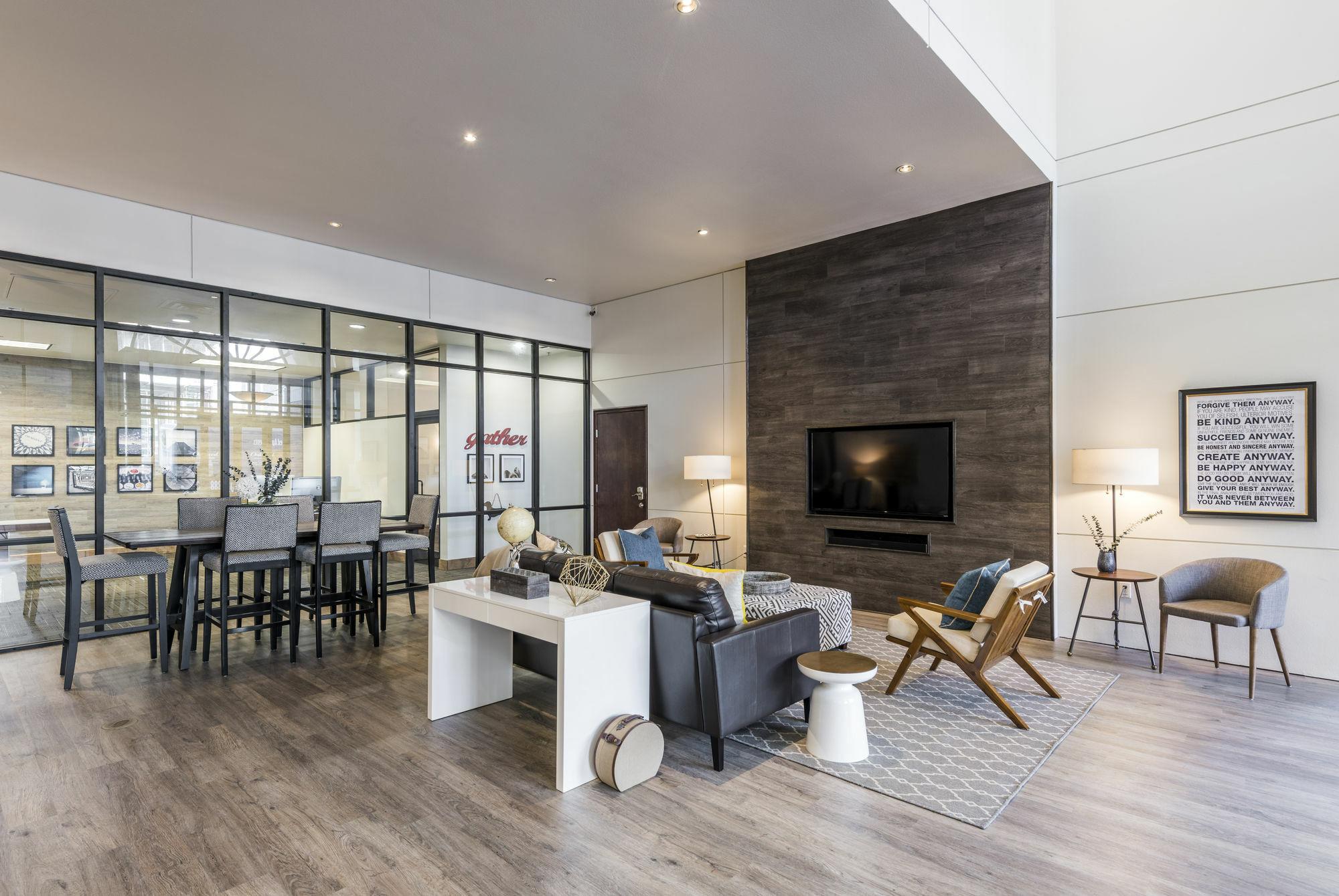 Oakwood Dallas Uptown Εξωτερικό φωτογραφία